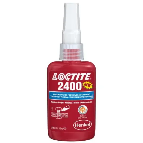 Loctite 2400 Gänglåsning Kampanjpris